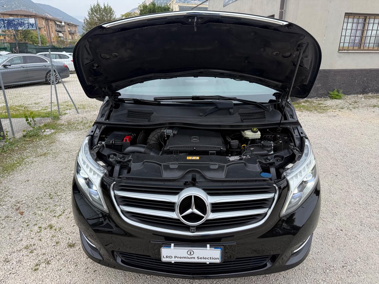 Mercedes-benz V 250 4Matic Premium Extralong 8 Posti Gancio* Full