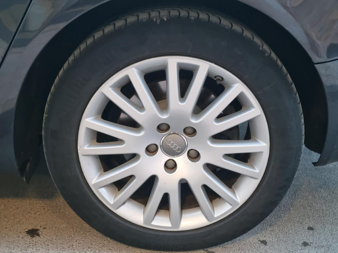 Audi A6 2.7 V6 TDI F.AP. quattro tiptronic