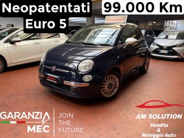 Fiat 500 1.2 Neopatentati Euro 5