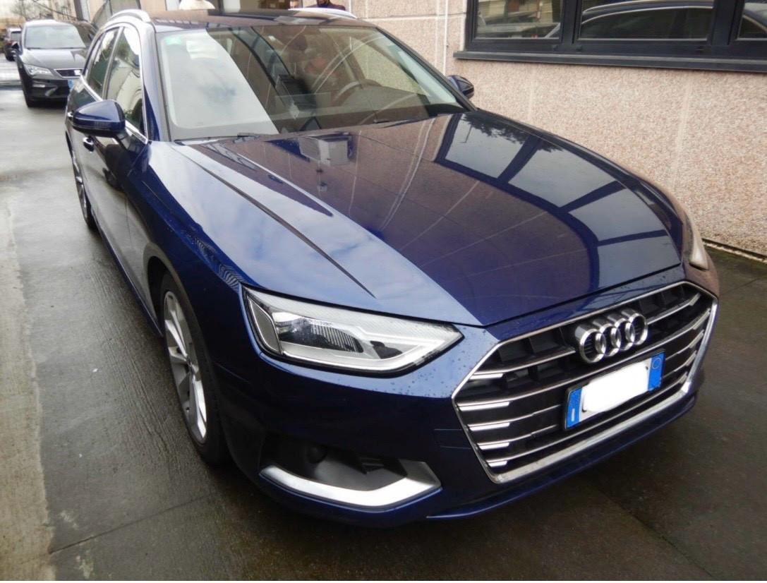 Audi A4 Avant 2.0 TDI - NEW MODEL - 2021