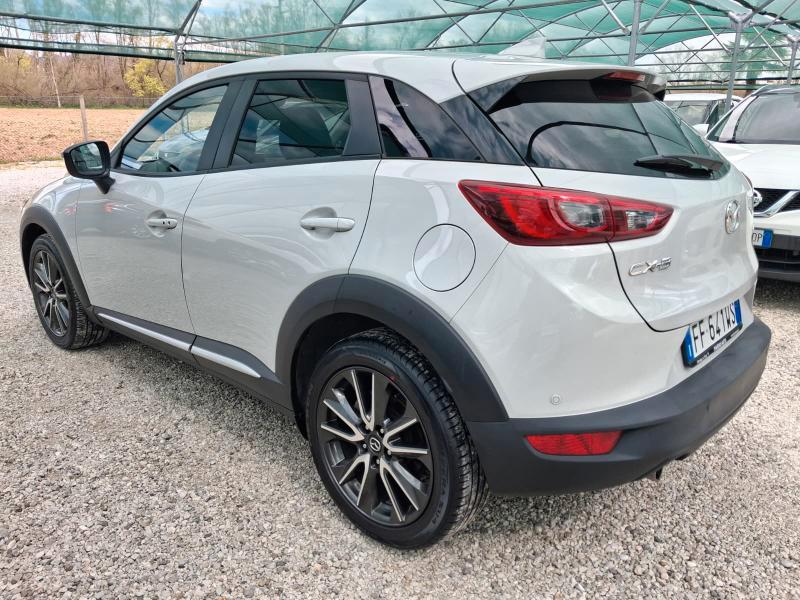 Mazda CX-3 1.5d Exceed 2wd 105cv