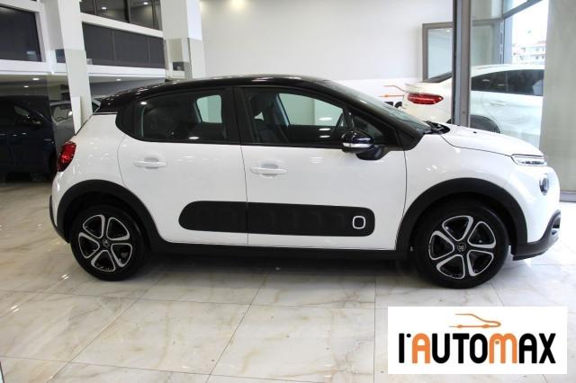 CITROEN - C3 1.2 puretech Shine s&s 83cv