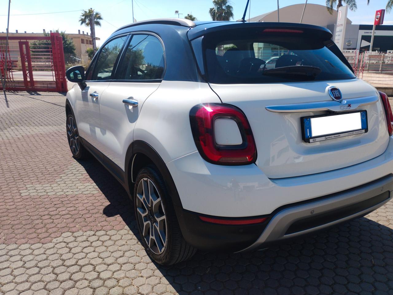 Fiat 500X 1.6 MultiJet 130 CV Cross