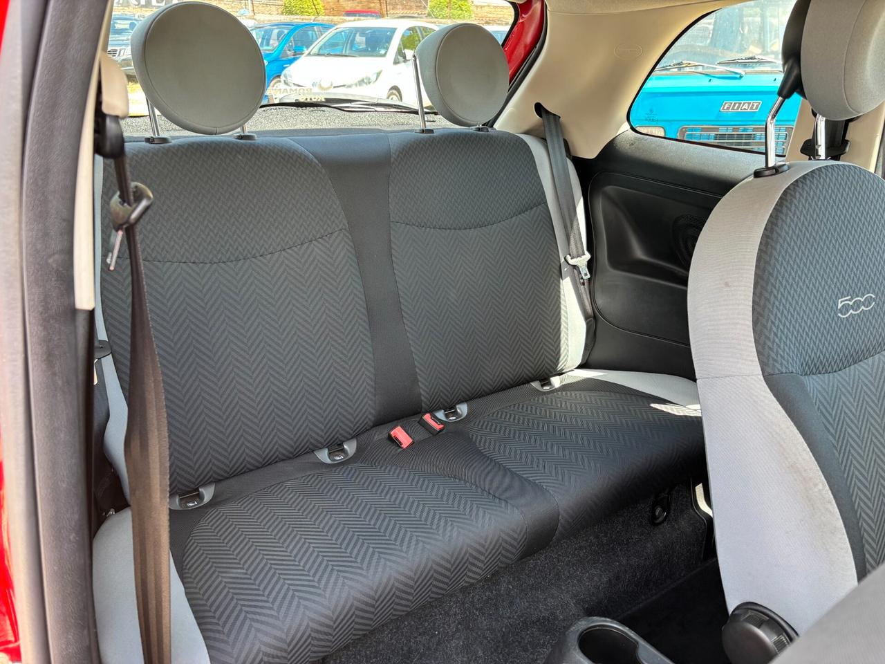 Fiat 500 1.2 Collezione