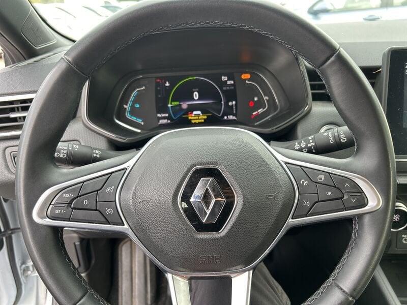 Renault Clio V 2019 1.6 E-Tech hybrid Intens 140cv auto my21