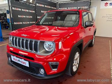 JEEP Renegade 1.3 T4 DDCT Limited