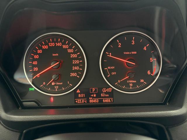 BMW X1 xDrive18d 150CV xLine SED.RISCALDABILI
