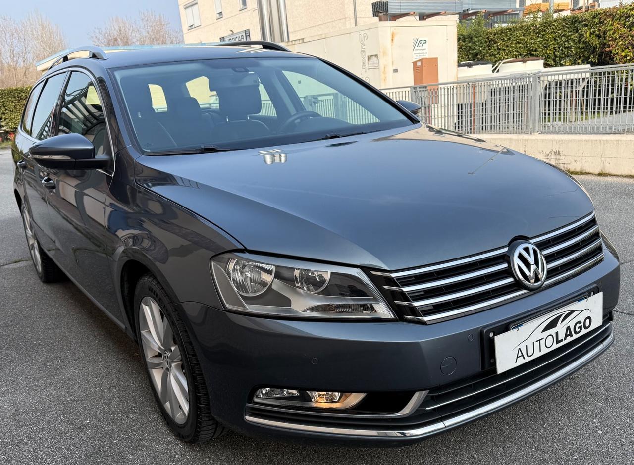 Volkswagen Passat Var. 2.0 TDI DSG High. BM.Tech.