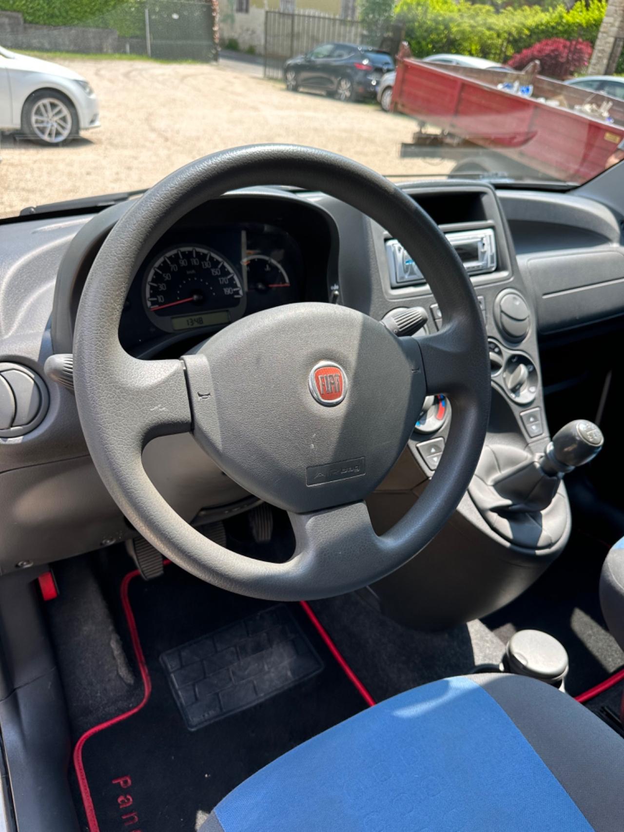 Fiat PANDA 1.2 DYNAMIC KMCERT GARANZ UNICOPR NEOPAT
