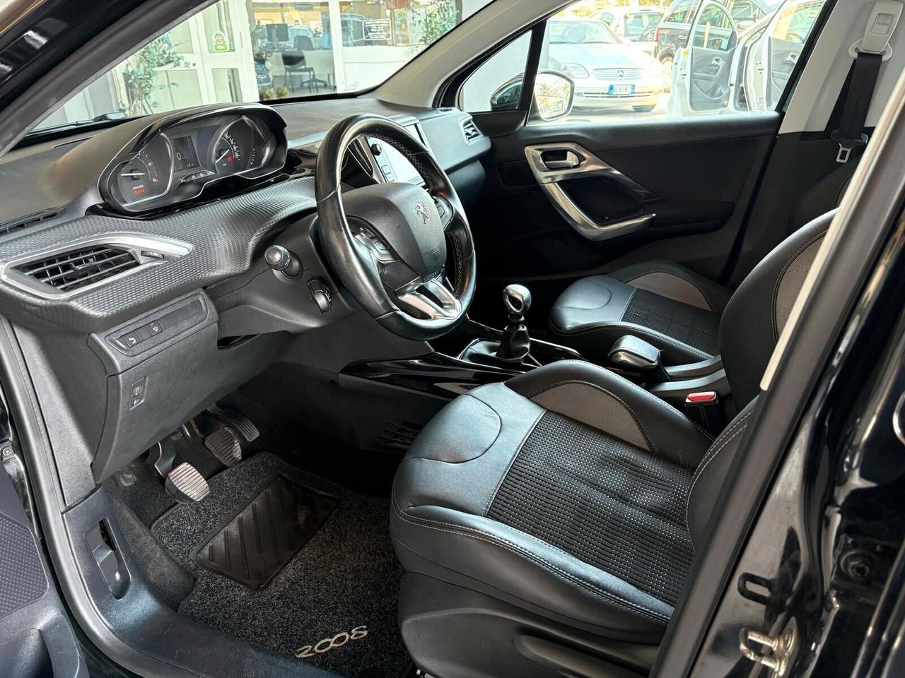 Peugeot 2008 BlueHDi 120 S&S Allure