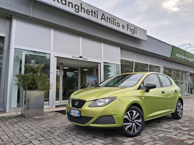 SEAT Ibiza 1.2 5p. Reference Dual GPL PERFETTA!!