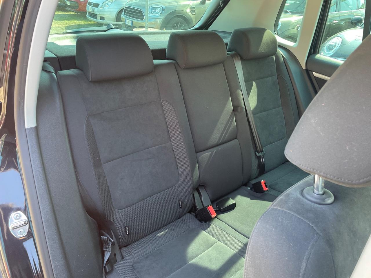 VW Tiguan 2.0 TDI4MOTION/1PROP/TAGLIANDI/GARANZIA