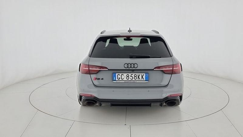 Audi RS4 RS4 2.9 TFSI tiptronc quattro Avant