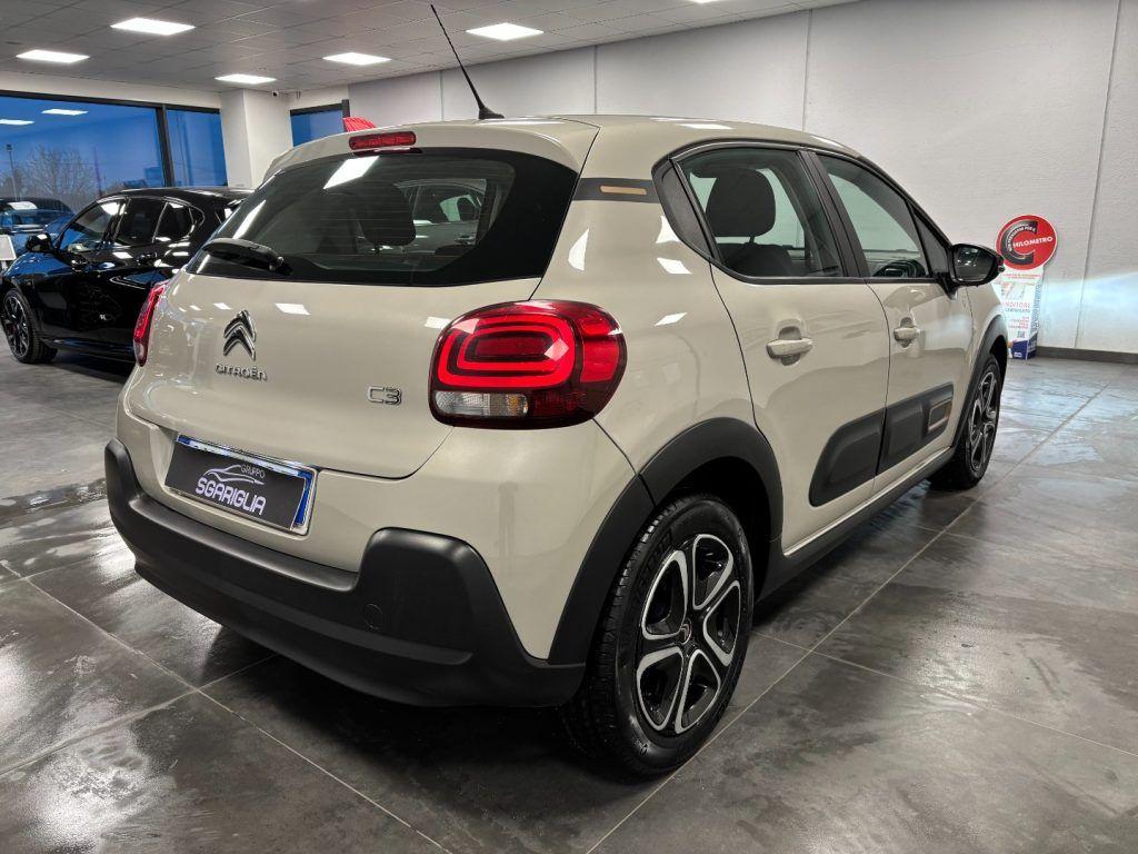Citroen C3 1.2 Benzina C-Series Full Optional