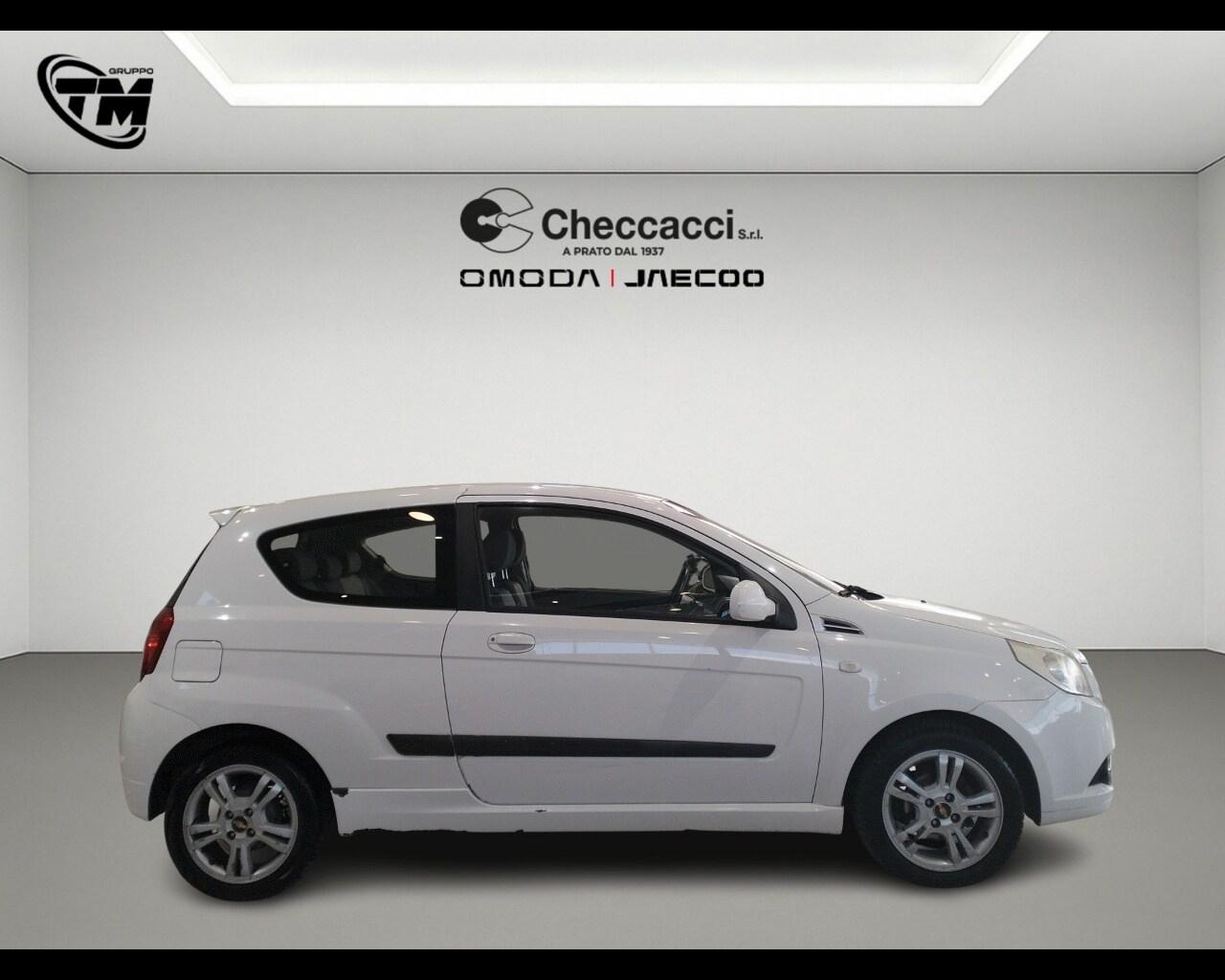CHEVROLET Aveo 1ª serie Aveo 1.2 3 porte L GPL...