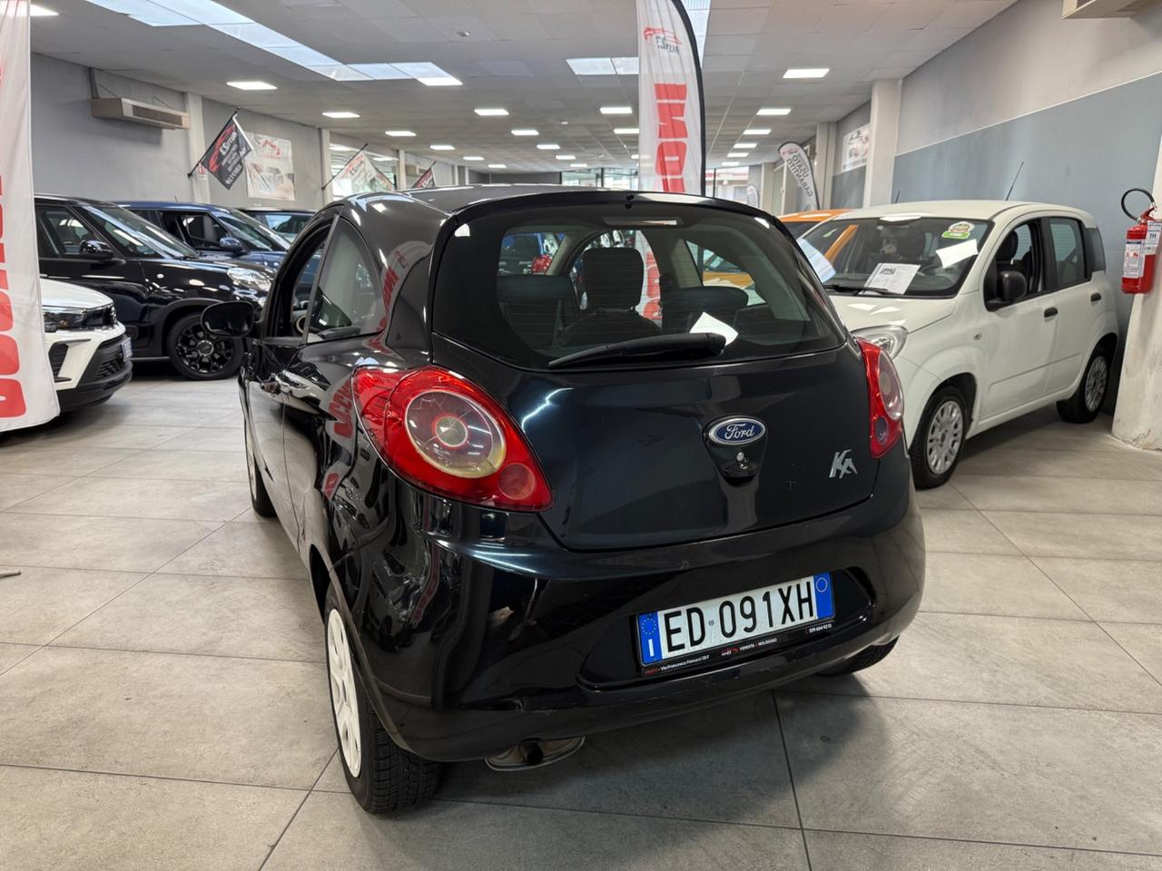 Ford Ka 1.2 8V 69CV Titanium Ok Neopatentati