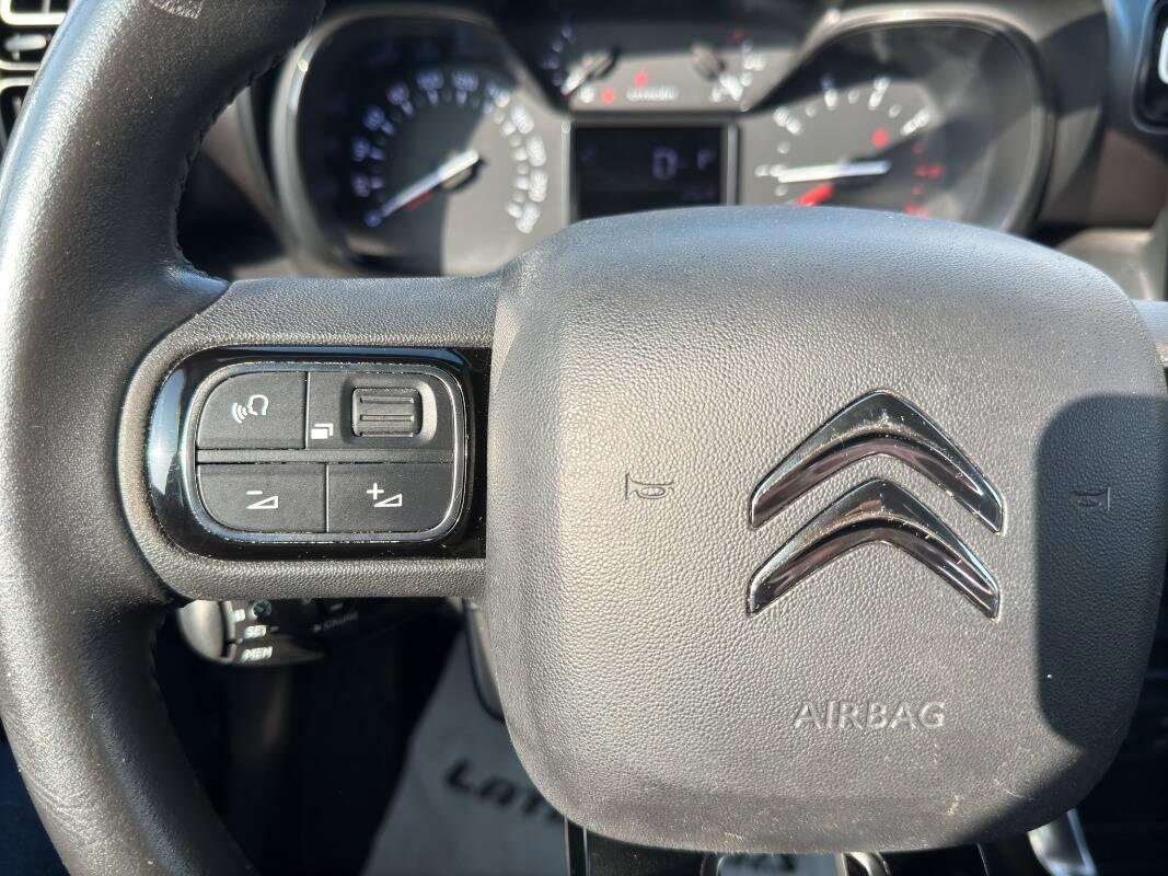 Citroen C3 Aircross 1.5 bluehdi Feel s&s 120cv AUTOMATICA