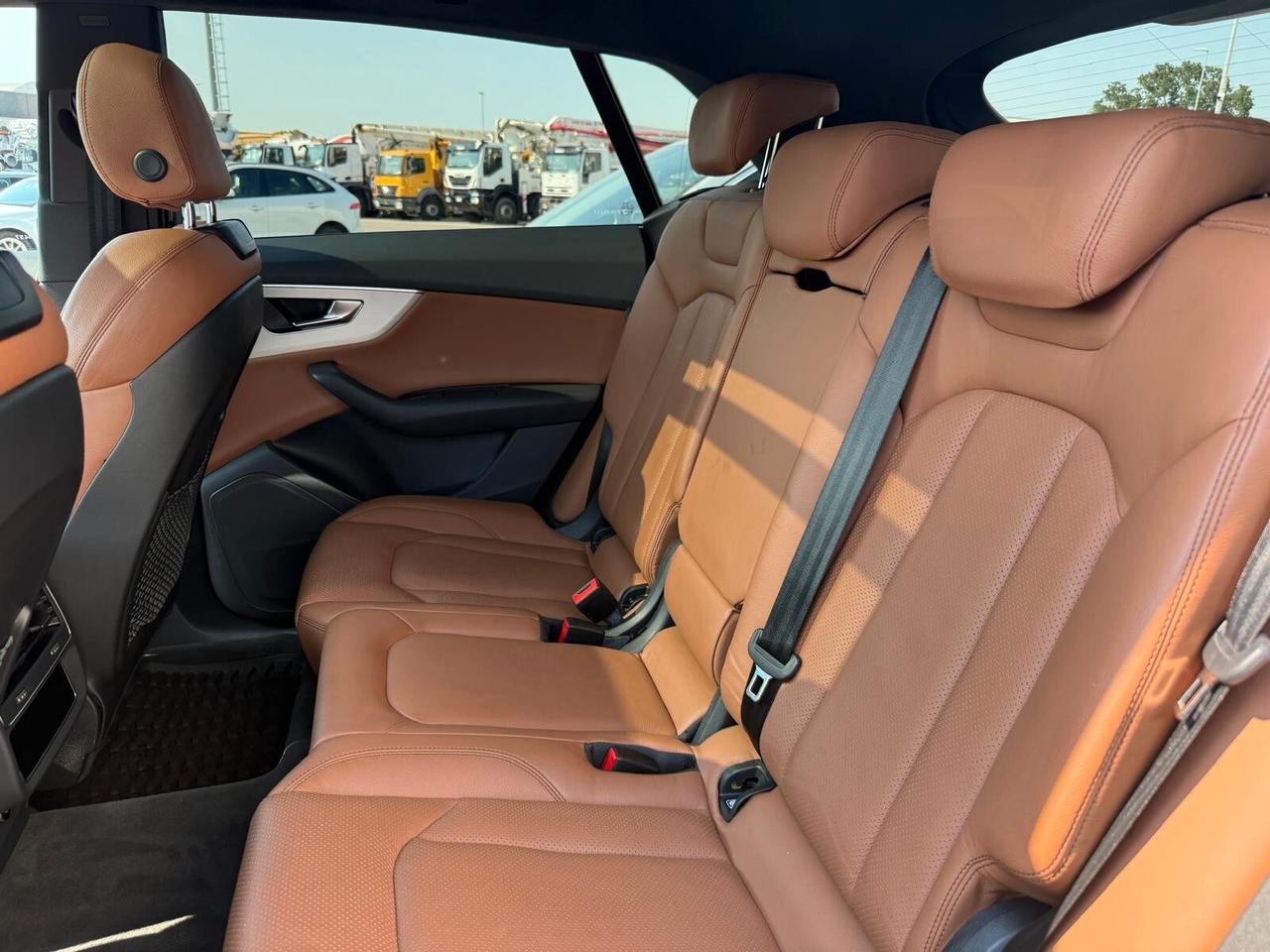 Audi Q8 50 TDI 286 CV quattro tiptronic Sport