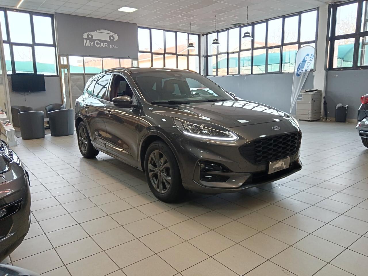 Ford Kuga ST-Line Benzina Manuale