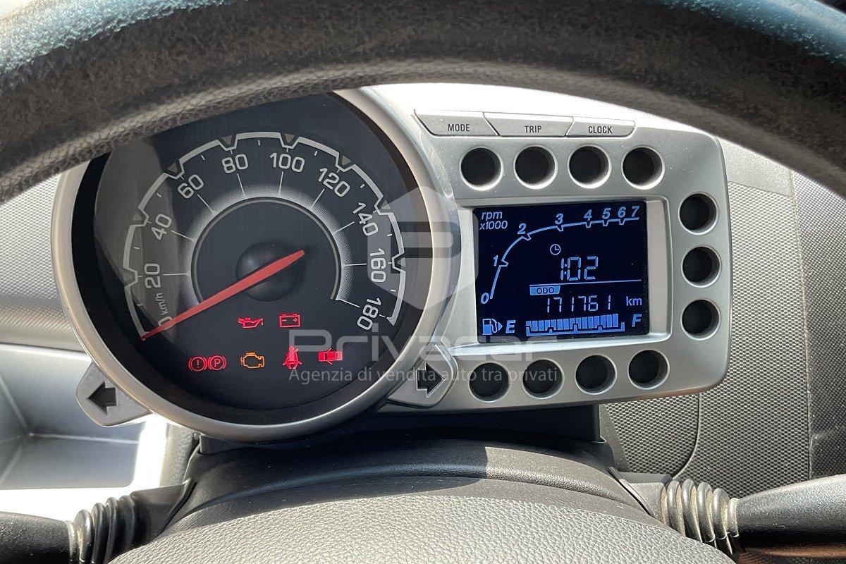 CHEVROLET Spark 1.2 LT GPL Eco Logic