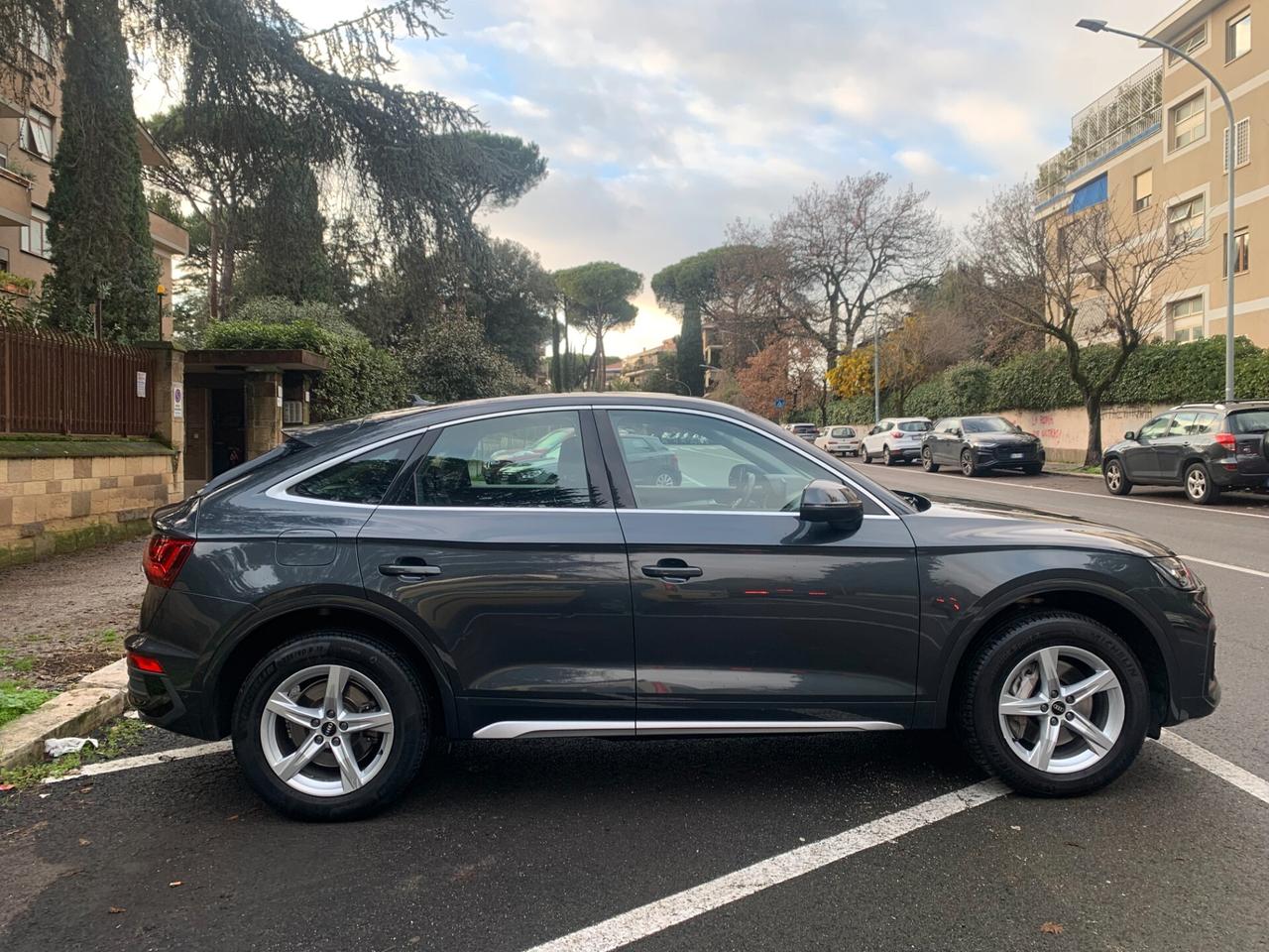 Q5 SPB 50 TFSI e QUATTRO S-TRONIC KM55600