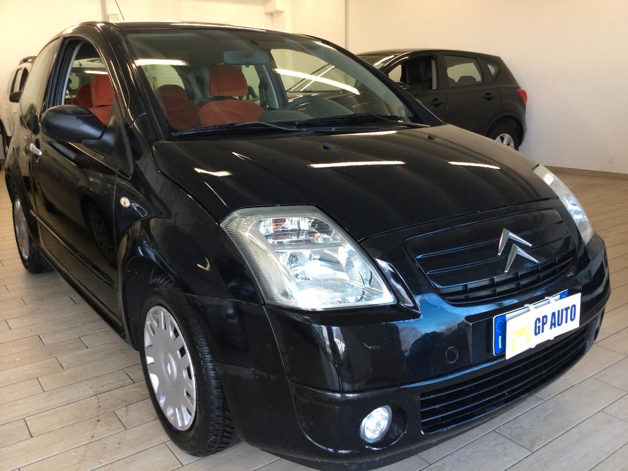 Citroen C2 1.1 Elegance