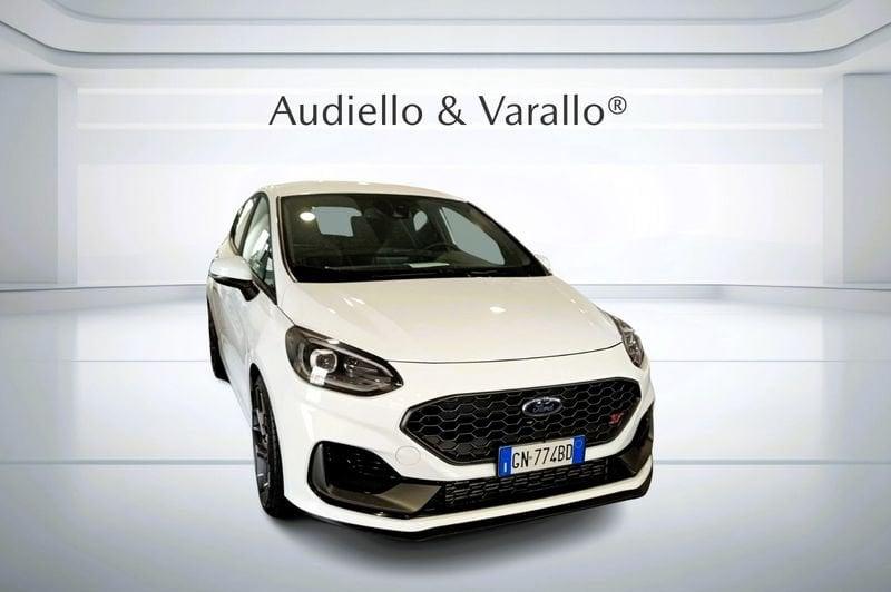 Ford Fiesta 1.5 Ecoboost 200 CV 5 porte ST