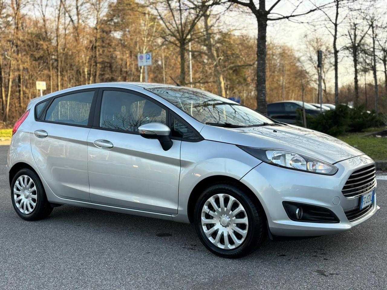 Ford Fiesta 1.0 EcoBoost 100CV 5 porte Titanium