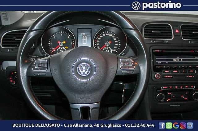 Volkswagen Golf 2.0 TDI 140CV DPF 4Motion 5p. Highline