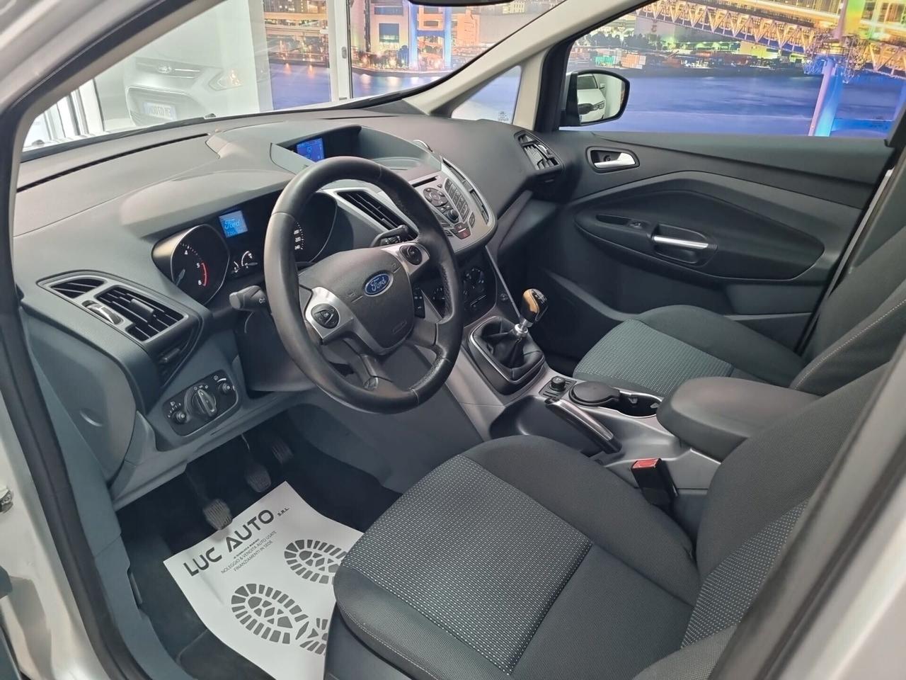 Ford C-Max 1.6 TDCi 115CV Plus