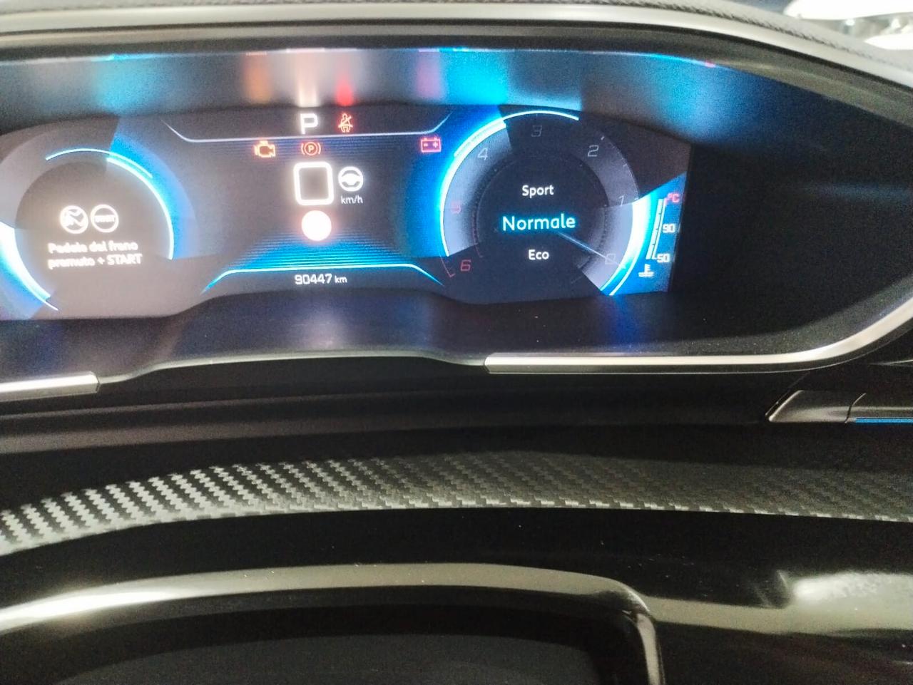 Peugeot 508 BlueHDi 160 Stop&Start EAT8 Allure