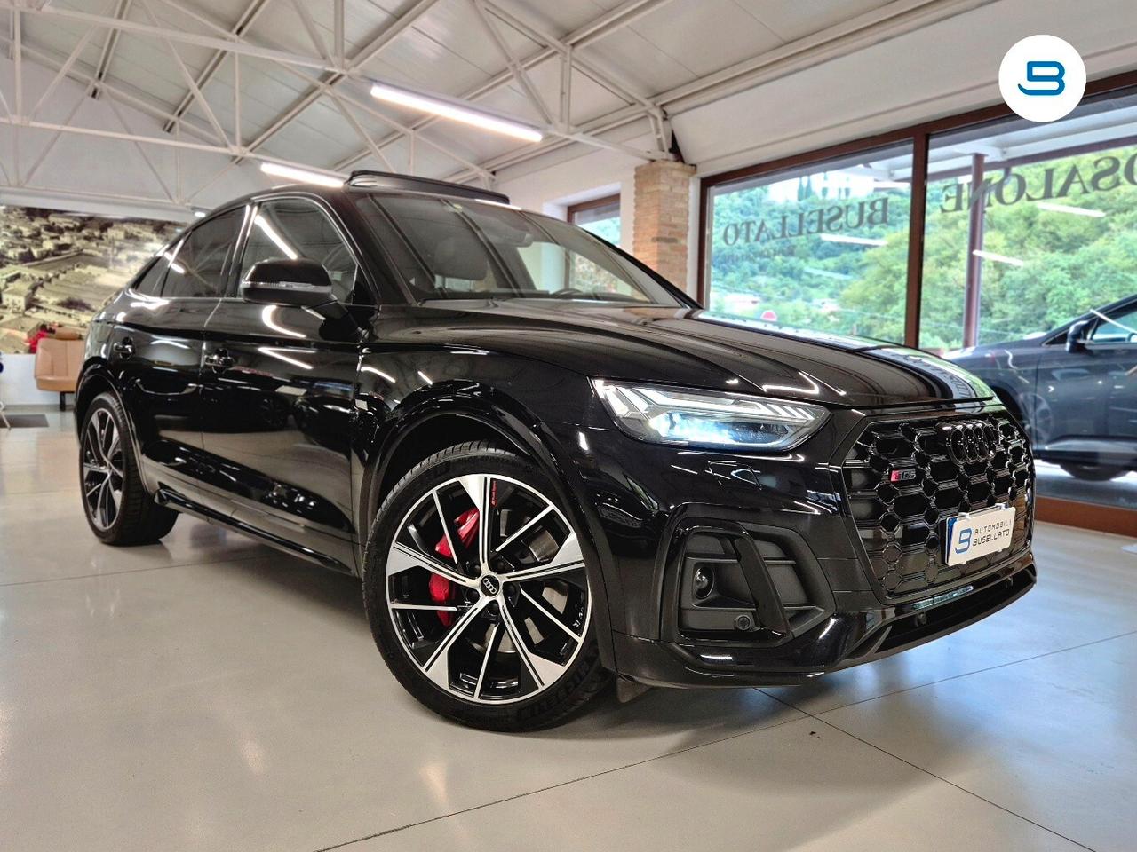 Audi Q5 SQ5 SPB TDI quattro tiptronic sport attitude