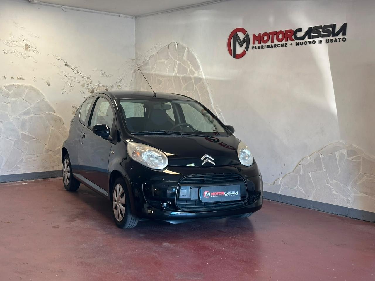 Citroen C1 1.0 3 porte airdream DeeJay
