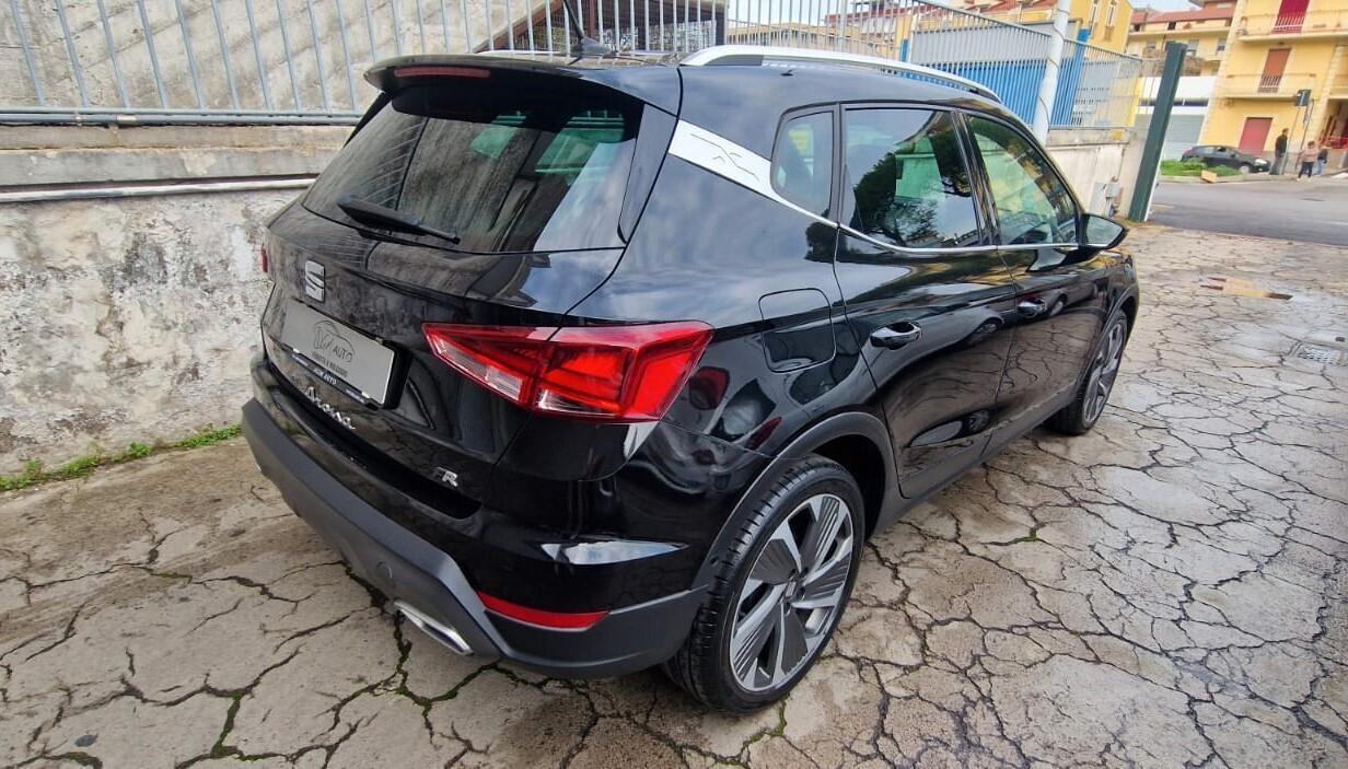 Seat Arona 1.0 TGI FR