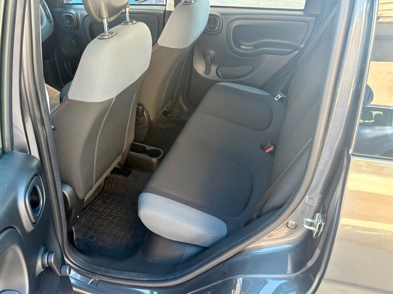 Fiat Panda 1.2 benz.-GPL "CASA MADRE-43.000KM"-'19