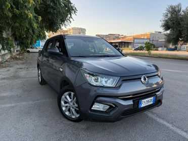 Ssangyong Tivoli 1.6 BENZINA GPL IN PERFETTE CONDIZIONI