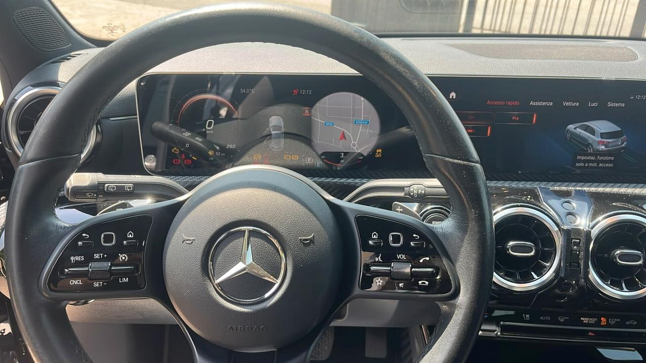 Mercedes-benz A 180 Automatic Business