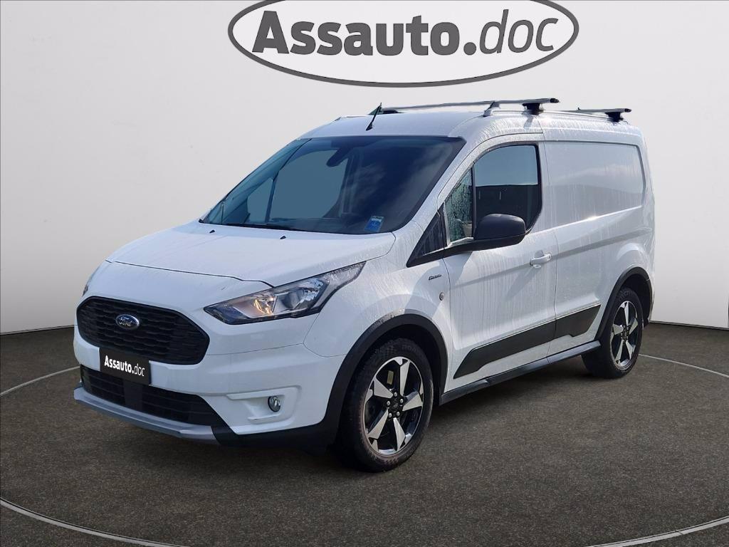 FORD Transit Connect 220 1.5 ecoblue(tdci) 120cv Active L1H1 E6.2 del 2021