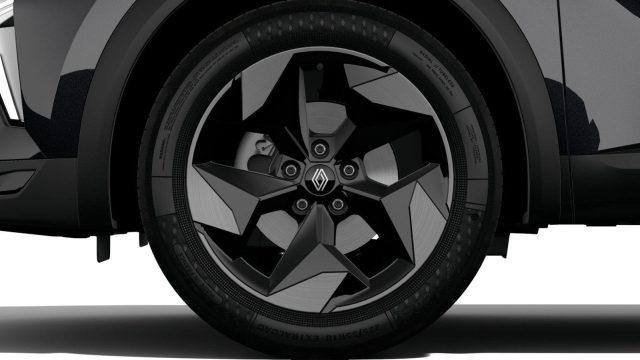 RENAULT Captur Captur ECO-G 100 CV Techno