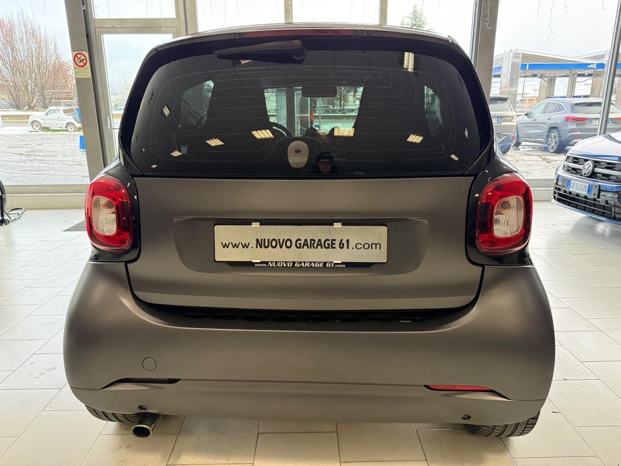Smart ForTwo 70 1.0 twinamic Passion