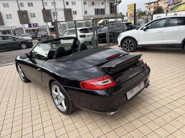PORSCHE 911 Cabrio 3.6 Carrera 320cv