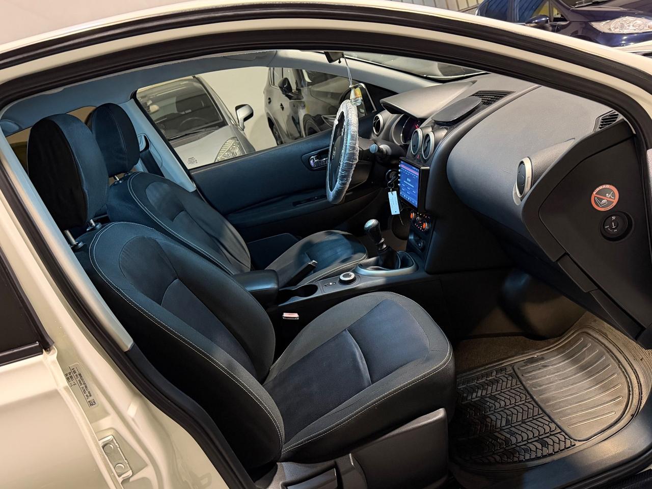 Nissan Qashqai 1.6 dCi 131CV 4X4 Tekna 2013