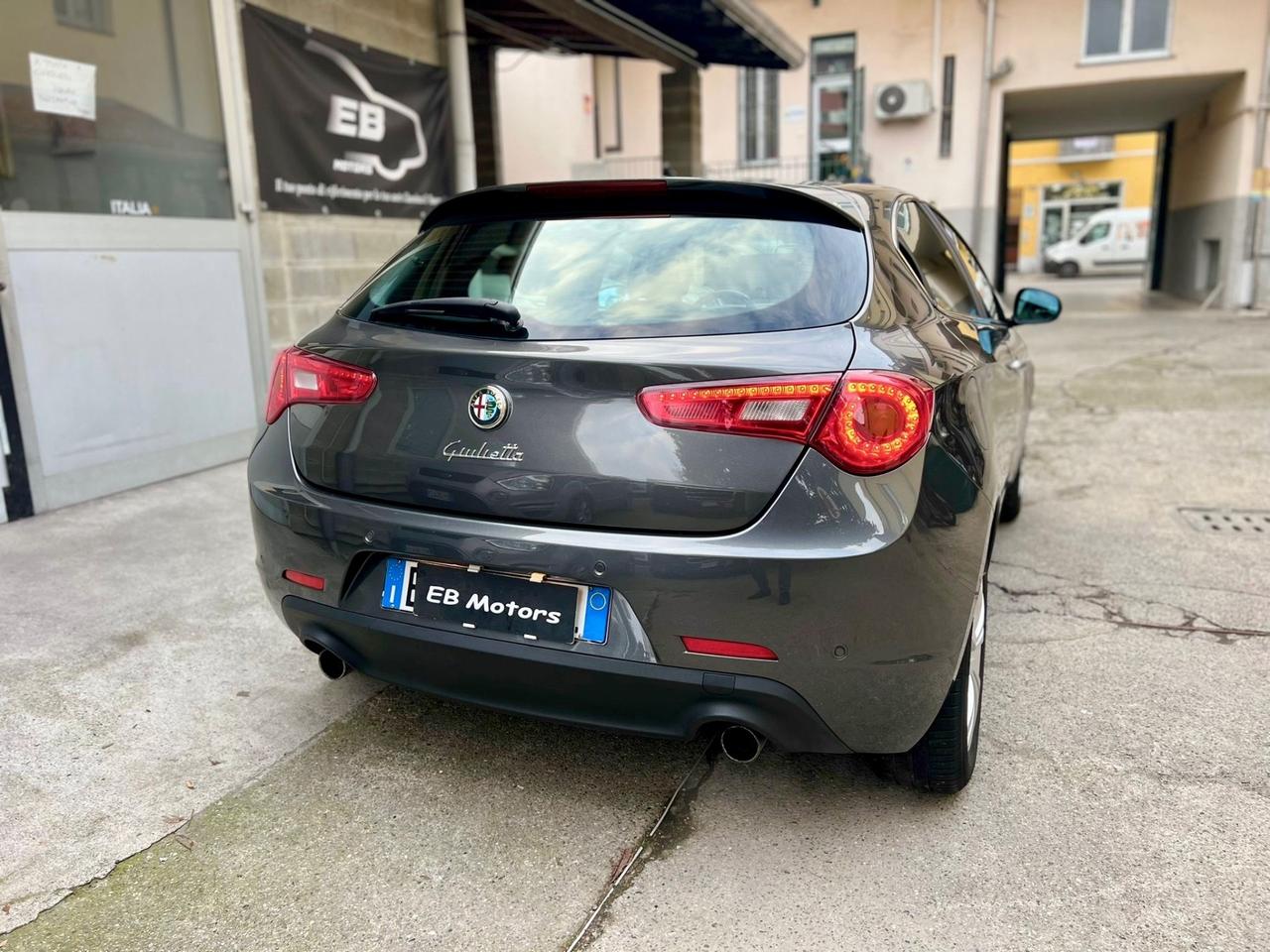Alfa Romeo Giulietta 2.0 JTDm 140 CV Distinctive