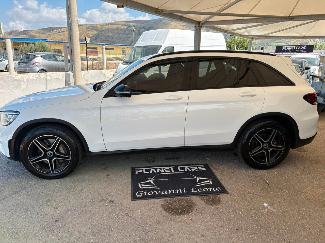 Mercedes GLC 220 d 4Matic Premium Plus uniprò