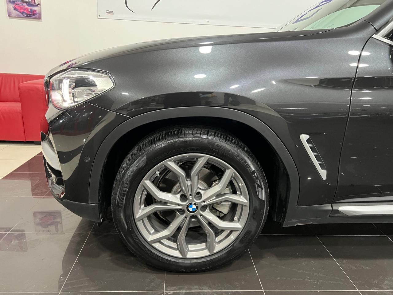 Bmw X3 XDrive20d 48V Aut. XLine 190 cv