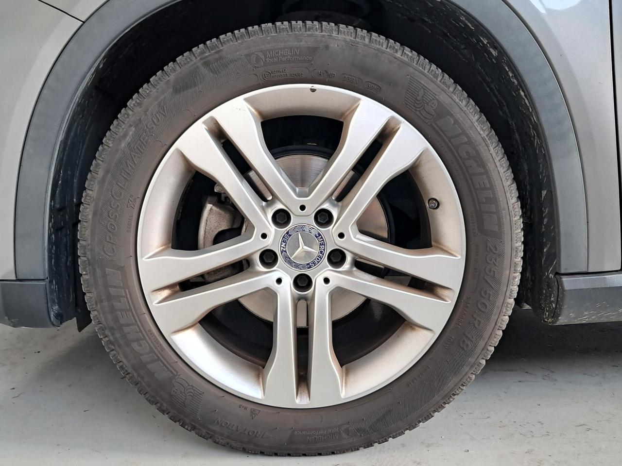 Mercedes-benz GLA 200 CDI Automatic Sport