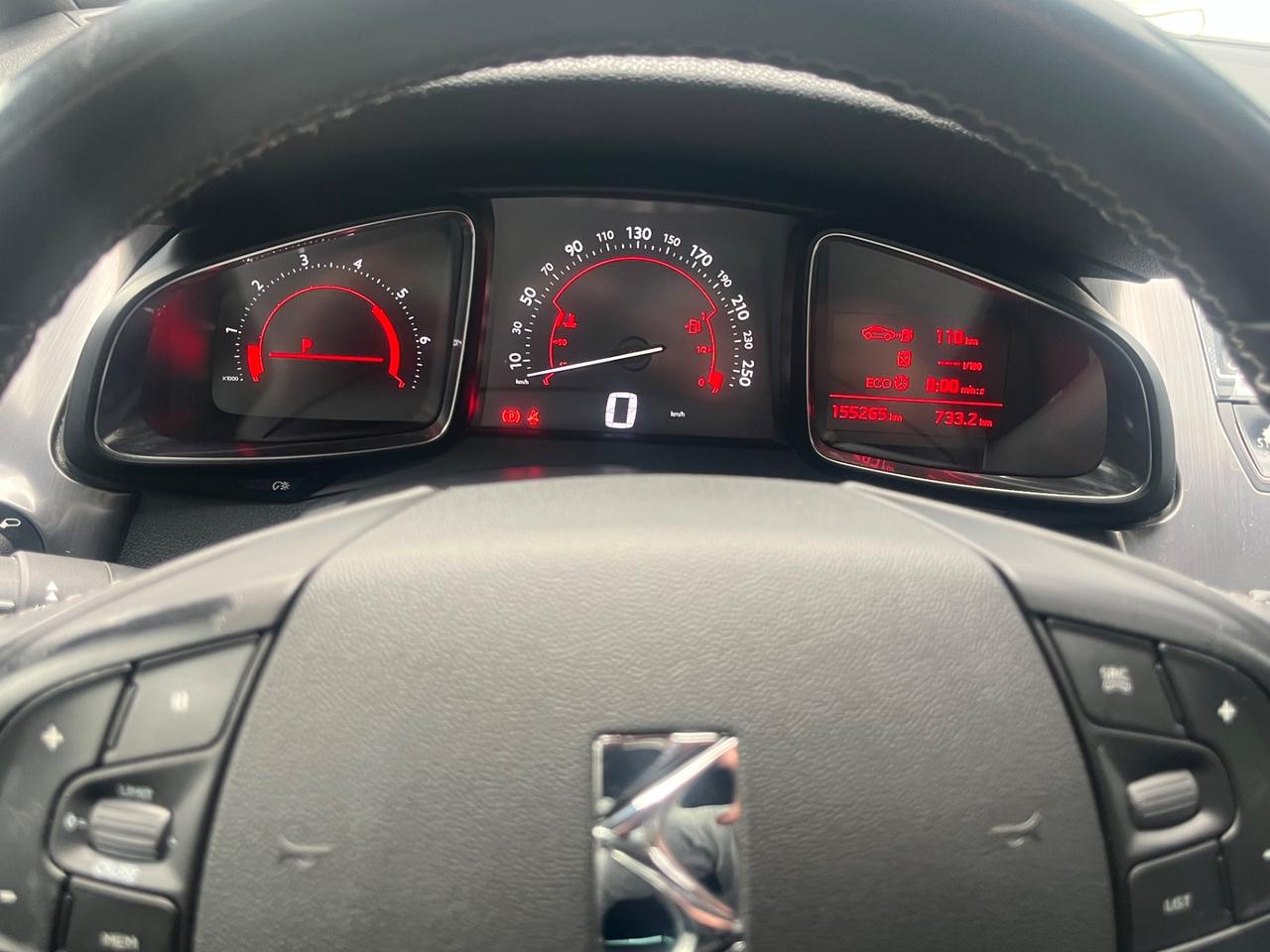 Ds DS5 5 BlueHDi 120 Cv Sport Chic