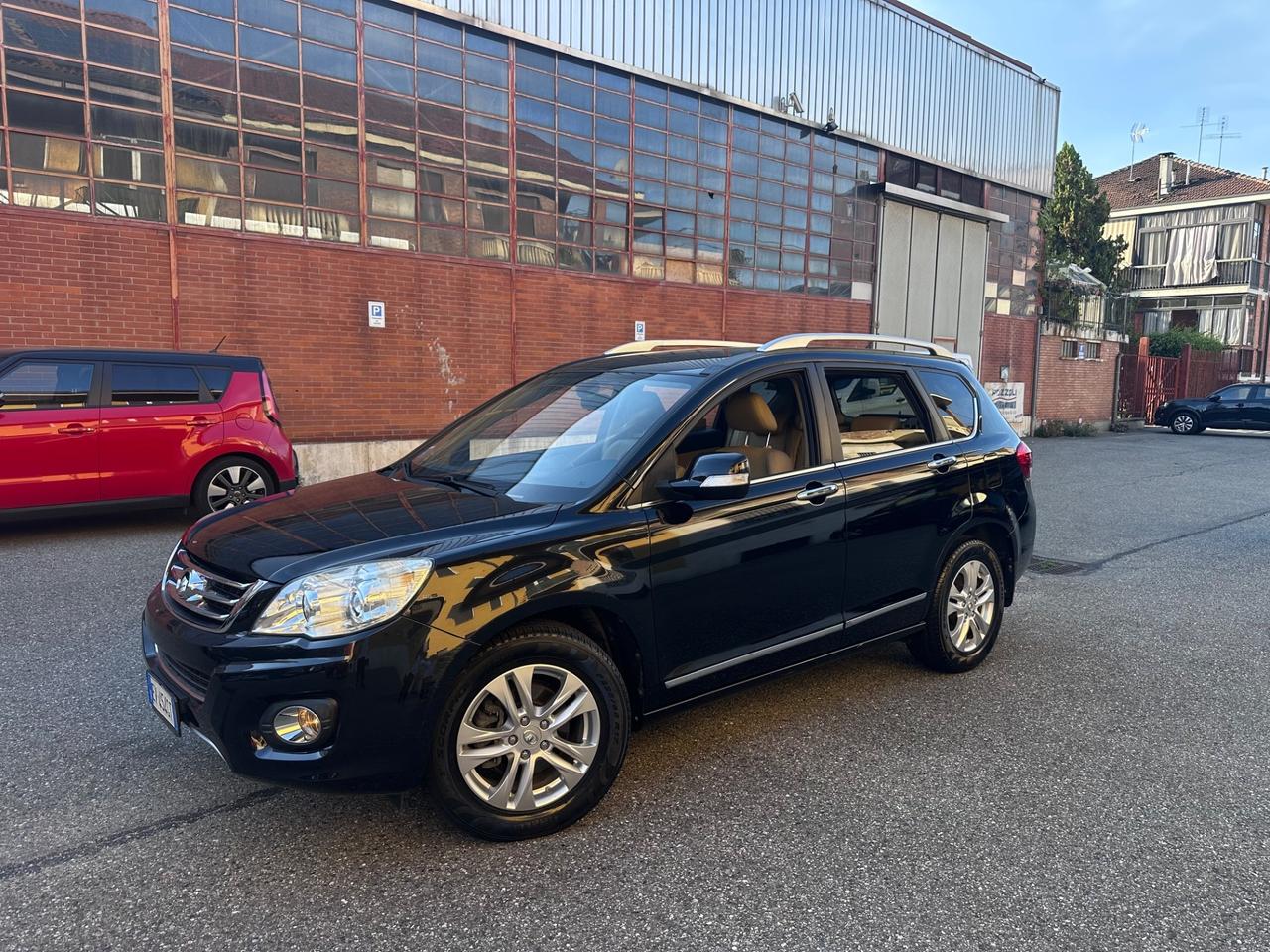 Great Wall Motor H6 2.0 One 4X4