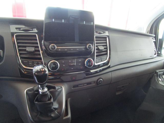 FORD Transit Custom 280 2.0 EcoBlue 130 PC Furgone Titanium