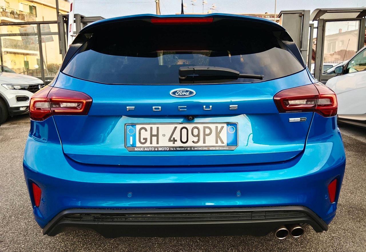 Ford Focus 155 CV ST-Line X